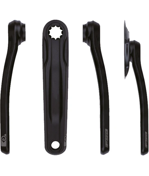 FSA Yamaha CK-762/IS/ Gen2 Wider Manivelles E-Bike